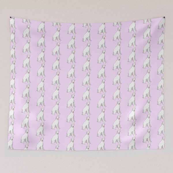Item preview, Cute Borzoi dog  designed and sold by Yaragold.