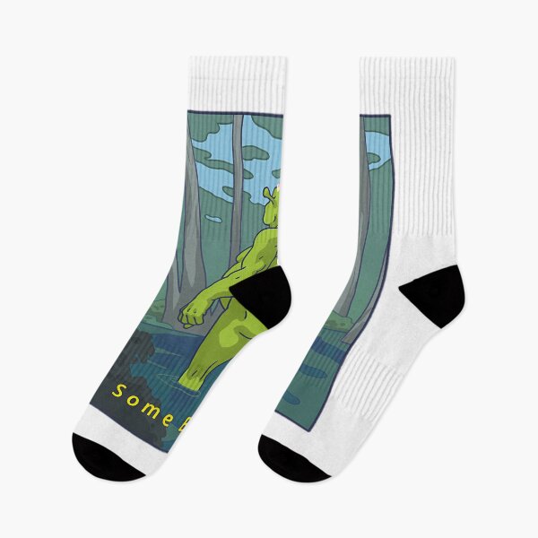 Item preview, Some B O D Y - Shrek  	 designed and sold by luimxmex96.