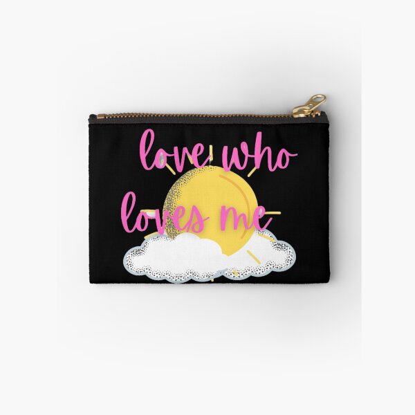 Item preview,  I love who loves me -summer -my love-funny designed and sold by amifana.