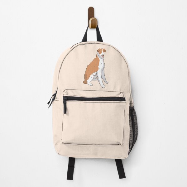 Item preview, Cute Borzoi dog designed and sold by Yaragold.