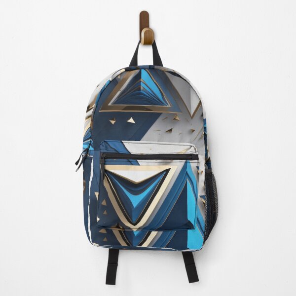 Item preview, Triangle abstract designed and sold by MonsteroseArt.