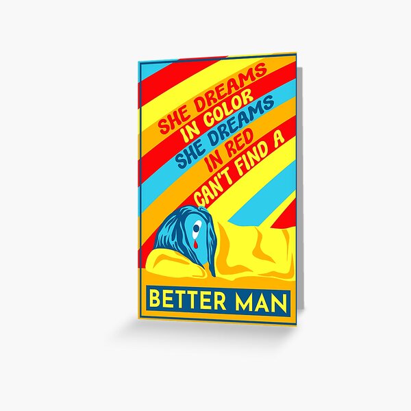 Item preview, Better man - PJ designed and sold by TKsuited.