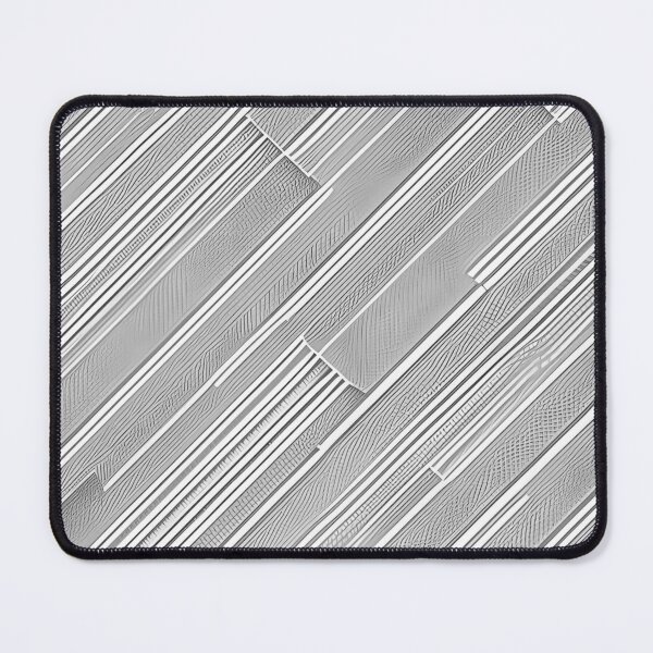 Item preview, Minimal diagonal lines - Black and white designed and sold by itsggdesigns.