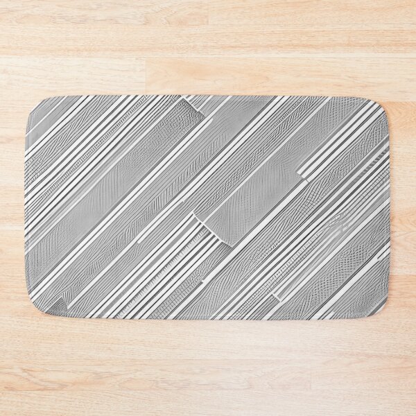 Item preview, Minimal diagonal lines - Black and white designed and sold by itsggdesigns.