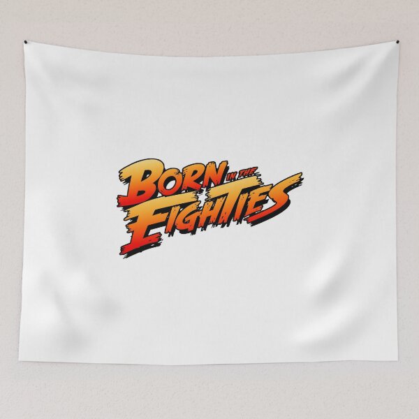 Item preview, Born in the Eighties designed and sold by NinoMelon.