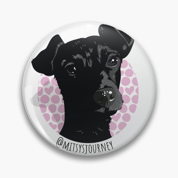 Item preview, Misty2, The Patterdale Terrier designed and sold by Akuayame.