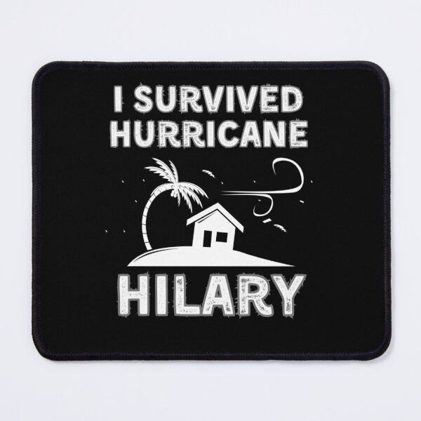 Item preview, I Survived Hurricane Hilary Shirt T-Shirt designed and sold by Dark-Matter02.
