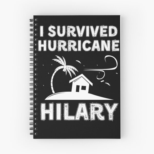 Item preview,  I Survived Hurricane Hilary Shirt T-Shirt designed and sold by Dark-Matter02.