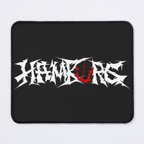 Item preview, Hamburg White designed and sold by HolyShnitt.