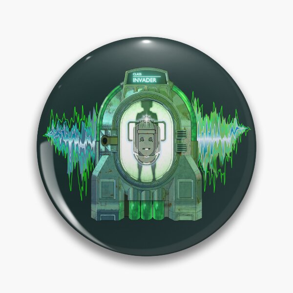 Item preview, Cyber Cryopod #4:"Invader Class" designed and sold by StarkiteVizion.