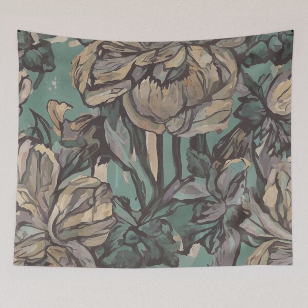 Item preview, withered flower designed and sold by 29Anomalies.