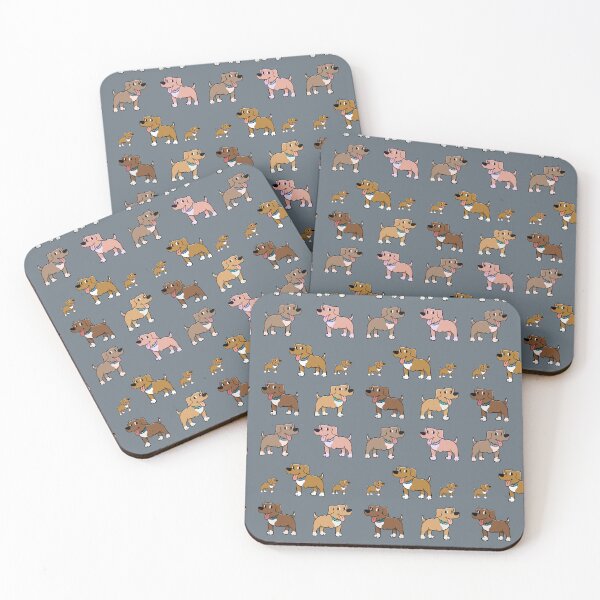 Item preview, Tripawd pattern designed and sold by kookycomet.