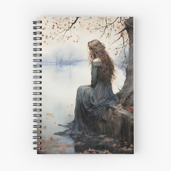 Item preview, Mysterious Witch 1 designed and sold by Red Witch Art.