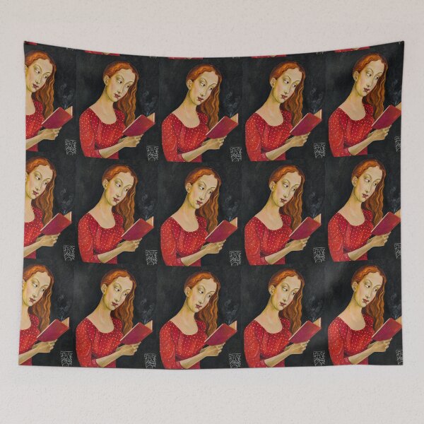 Item preview, A Smoking Read designed and sold by Hannah Dosanjh.