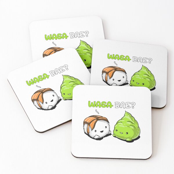 Item preview, Sushi Wasabi Wasa Bae  	 designed and sold by luimxmex96.