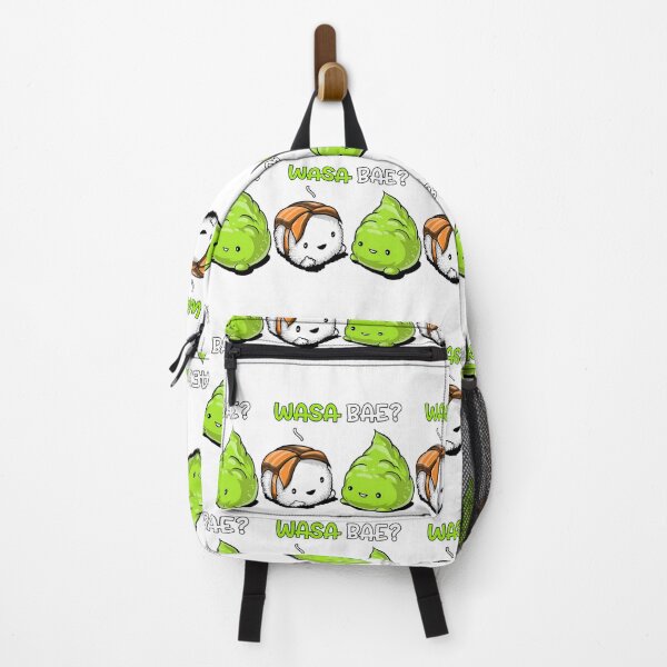 Item preview, Sushi Wasabi Wasa Bae designed and sold by luimxmex96.