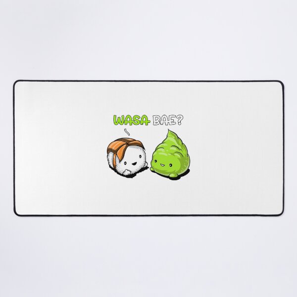 Item preview, Sushi Wasabi Wasa Bae  	 designed and sold by luimxmex96.