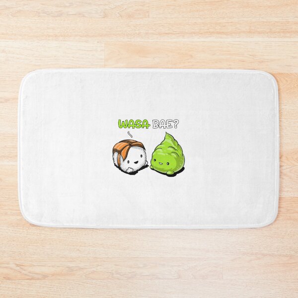 Item preview, Sushi Wasabi Wasa Bae  	 designed and sold by luimxmex96.