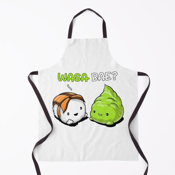 Item preview, Sushi Wasabi Wasa Bae designed and sold by luimxmex96.