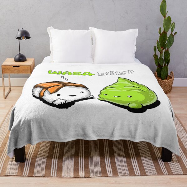 Item preview, Sushi Wasabi Wasa Bae designed and sold by luimxmex96.