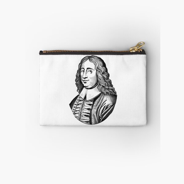 Item preview, Blaise Pascal (19 June 1623 – 19 August 1662) designed and sold by NTGUILTY.