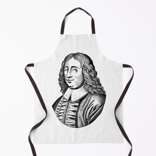 Item preview, Blaise Pascal (19 June 1623 – 19 August 1662) designed and sold by NTGUILTY.