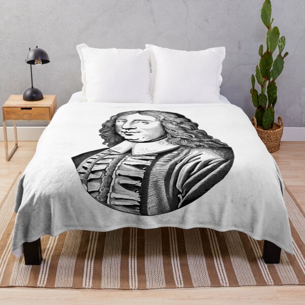 Item preview, Blaise Pascal (19 June 1623 – 19 August 1662) designed and sold by NTGUILTY.