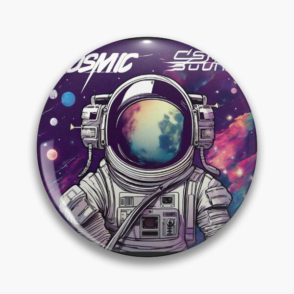 Item preview, Cosmic sound miusic designed and sold by Kuki-shop.