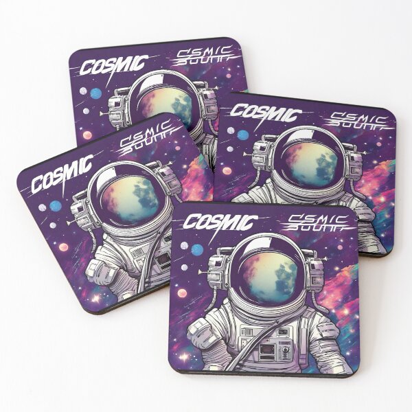 Item preview, Cosmic sound miusic designed and sold by Kuki-shop.