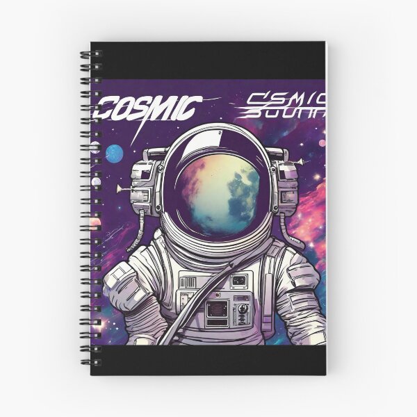 Item preview, Cosmic sound miusic designed and sold by Kuki-shop.