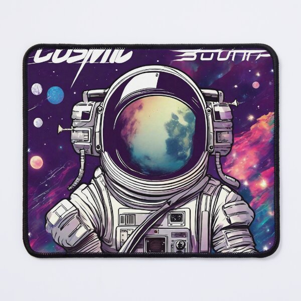 Item preview, Cosmic sound miusic designed and sold by Kuki-shop.