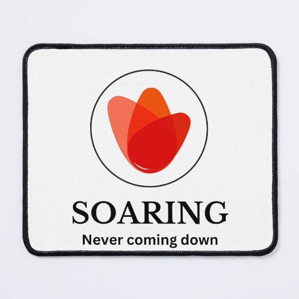 Item preview, Beautiful Prophecy - Soaring 2 designed and sold by Beautiful Vesture.
