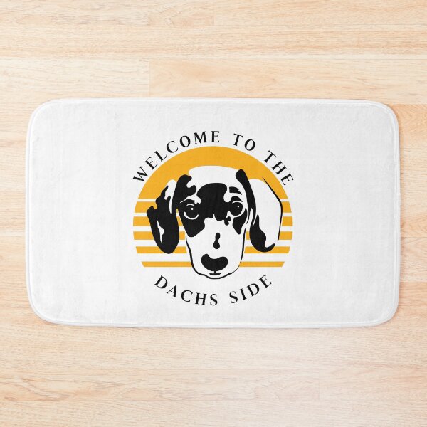 Item preview, Dachs Side - Dachshund Dog Lovers designed and sold by Hic21.