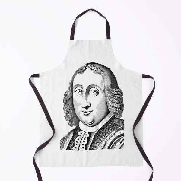 Item preview, Blaise Pascal (1623 –1662) designed and sold by NTGUILTY.