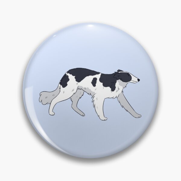 Item preview, Cute Borzoi dog  designed and sold by Yaragold.