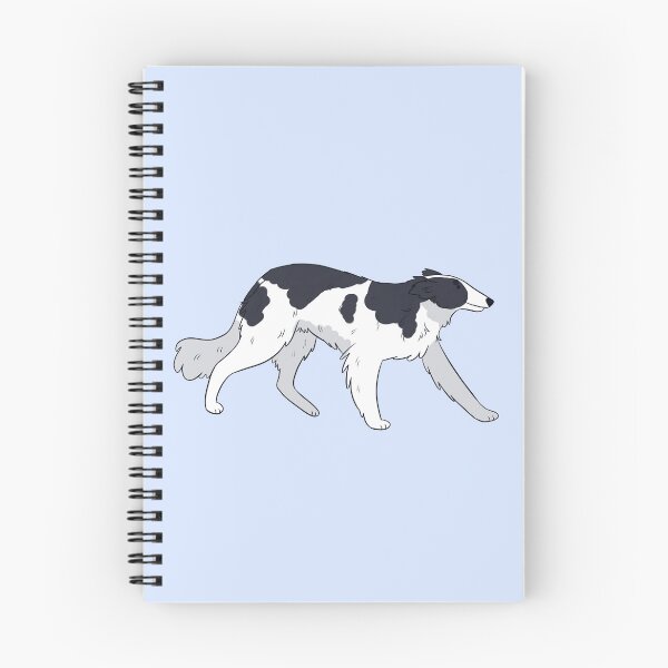 Item preview, Cute Borzoi dog  designed and sold by Yaragold.