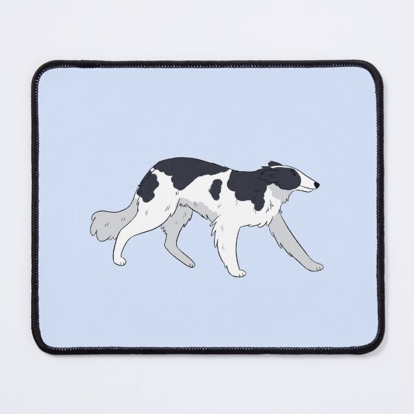 Item preview, Cute Borzoi dog  designed and sold by Yaragold.