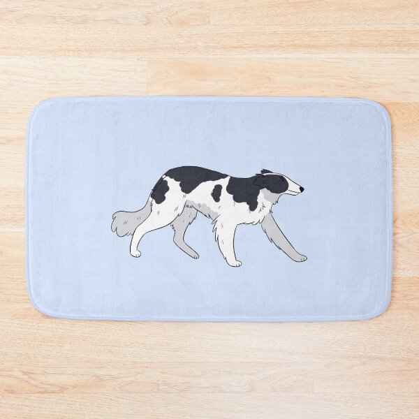 Item preview, Cute Borzoi dog  designed and sold by Yaragold.