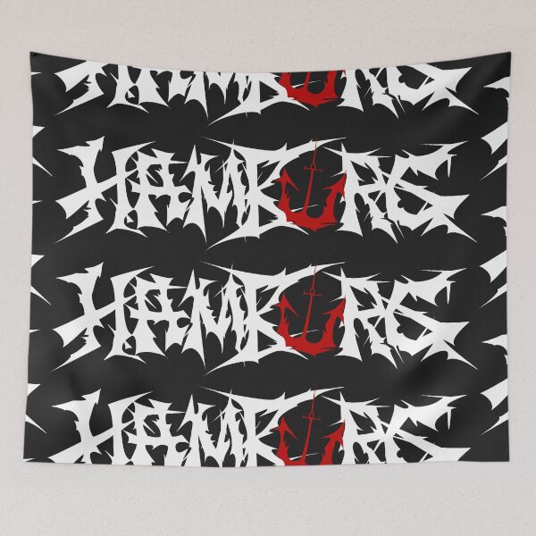 Item preview, Hamburg White designed and sold by HolyShnitt.