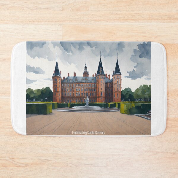 Item preview, Frederiksborg Castle, Denmark designed and sold by PornDesigns.