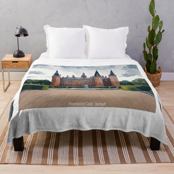 Item preview, Frederiksborg Castle, Denmark designed and sold by PornDesigns.