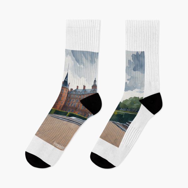 Item preview, Frederiksborg Castle, Denmark designed and sold by PornDesigns.