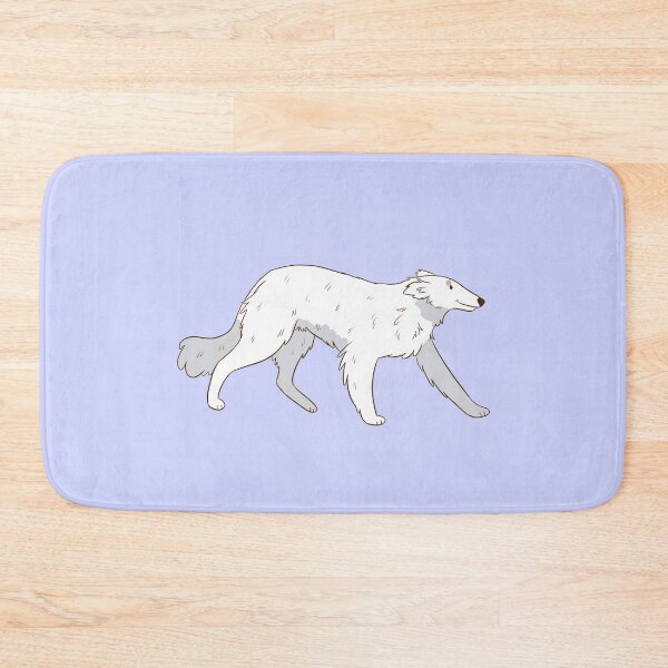 Item preview, Cute Borzoi dog  designed and sold by Yaragold.