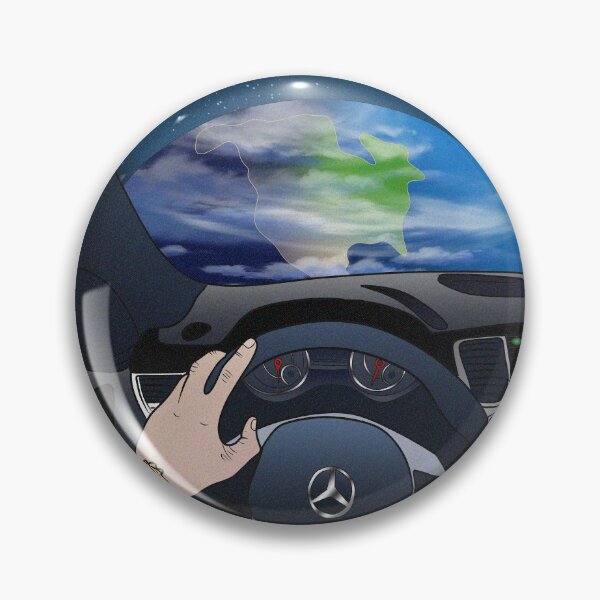 Item preview, Drive in space designed and sold by KaishoDesign.