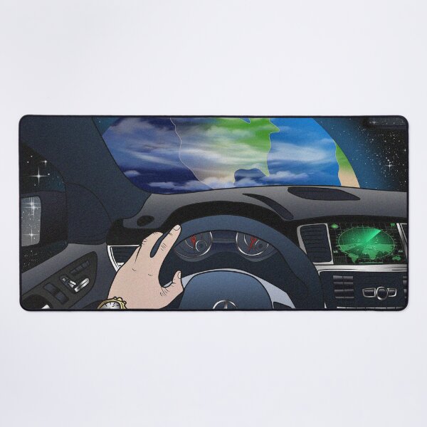 Item preview, Drive in space designed and sold by KaishoDesign.