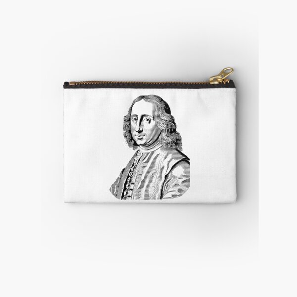 Item preview, French mathematician Blaise Pascal  designed and sold by NTGUILTY.