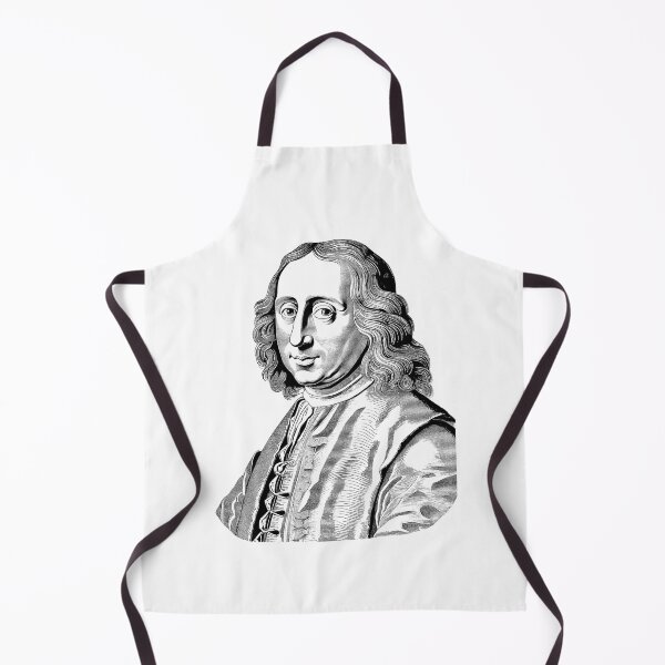 Item preview, French mathematician Blaise Pascal  designed and sold by NTGUILTY.
