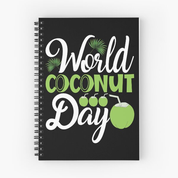 Item preview, World Coconut Day designed and sold by CreativeTag.