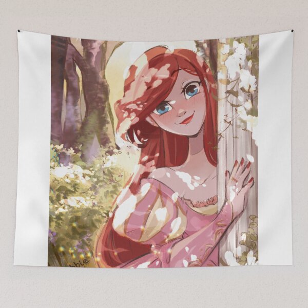 Item preview, the pink princess designed and sold by Debbie503art.