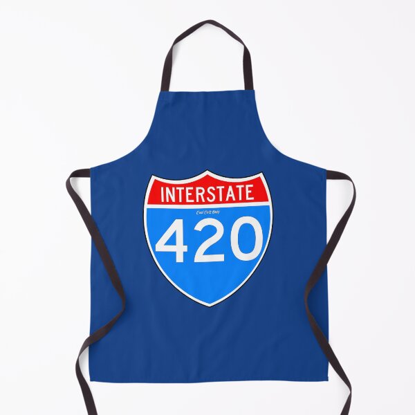 Item preview, Interstate 420 designed and sold by cool-cats-only.